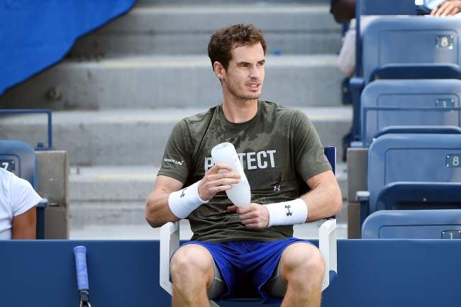 Джокович, Уильямс и Маррей тренируются в Нью-Йорке (ФОТО)