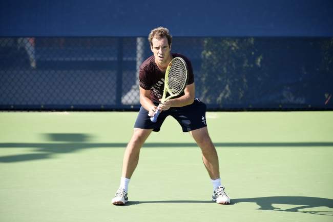 Джокович, Уильямс и Маррей тренируются в Нью-Йорке (ФОТО)