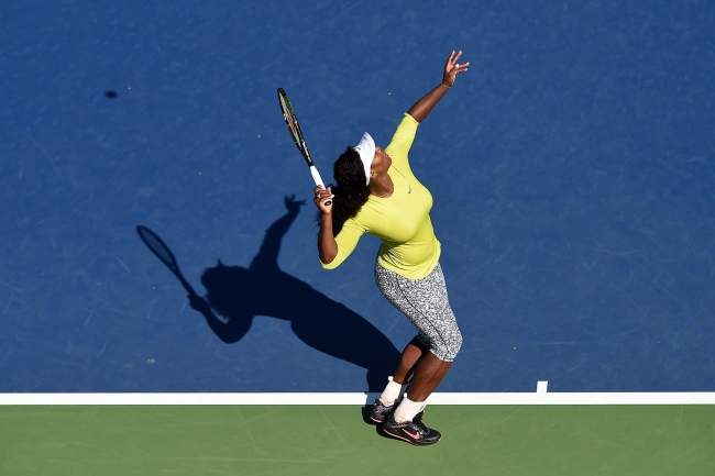 Джокович, Уильямс и Маррей тренируются в Нью-Йорке (ФОТО)