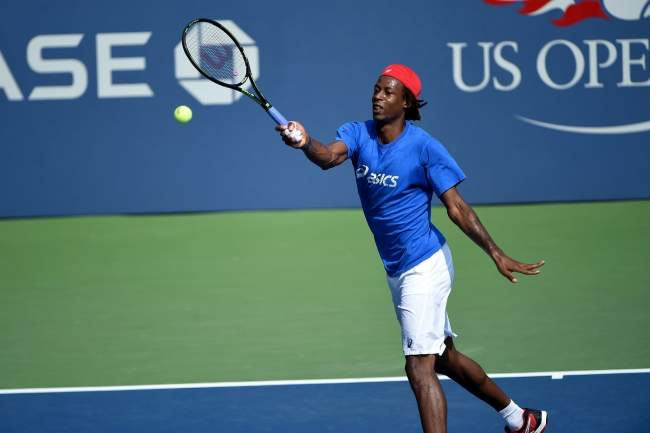 US Open. Надаль, Халеп и Монфис готовятся к старту турнира (+фото)