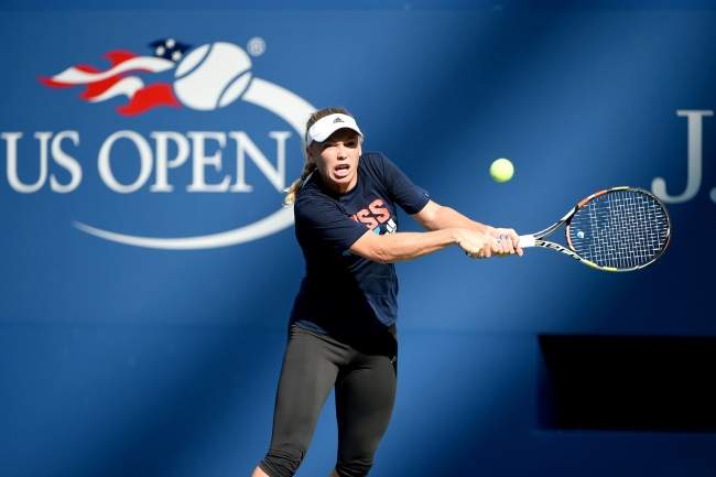 US Open. Надаль, Халеп и Монфис готовятся к старту турнира (+фото)