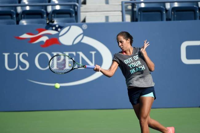 US Open. Надаль, Халеп и Монфис готовятся к старту турнира (+фото)