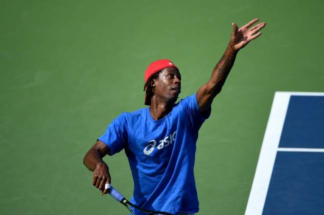 US Open. Надаль, Халеп и Монфис готовятся к старту турнира (+фото)