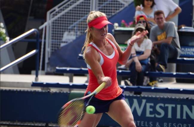 US Open. Анонс: Элина Свитолина - Елизавета Куличкова. Первый раунд (+фото тренировки)