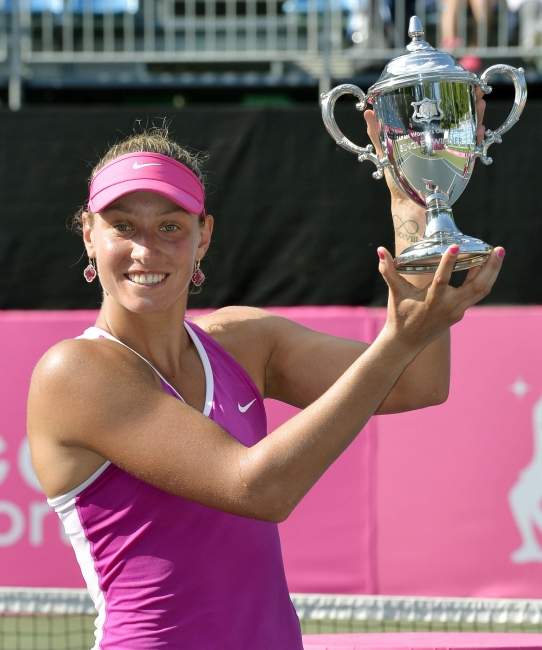 Дайджест недели. Чествование победителей US Open, модная Серена и новый лидер сборной Украины (+фото и видео)