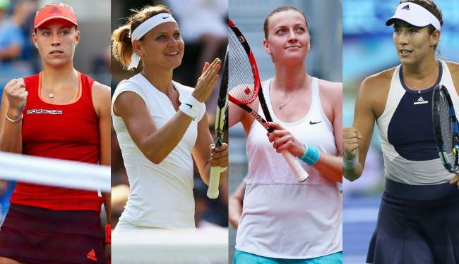 Итоговый турнир WTA: история противостояний и статистика сезона топ-восьмерки