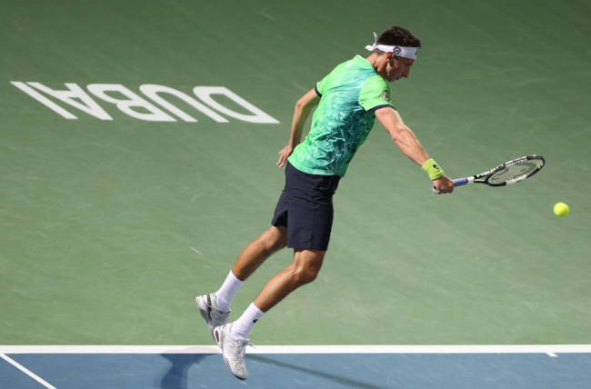 Дубай. Стаховский в борьбе вновь проигрывает Вавринке (+фото и видео)