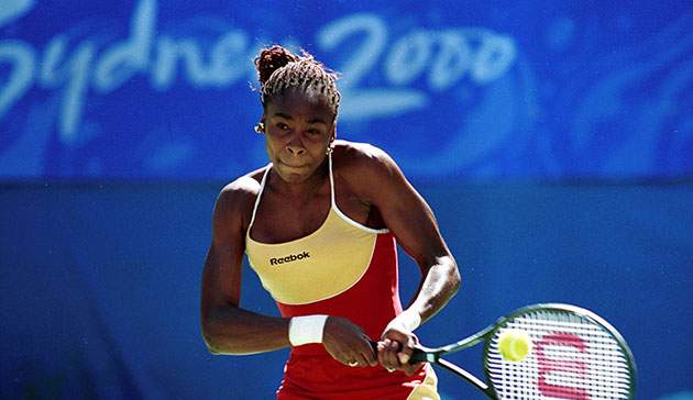 Олимпийский Четверг: "Золото" Винус Уильямс. Выпуск 4 (+фото и видео)