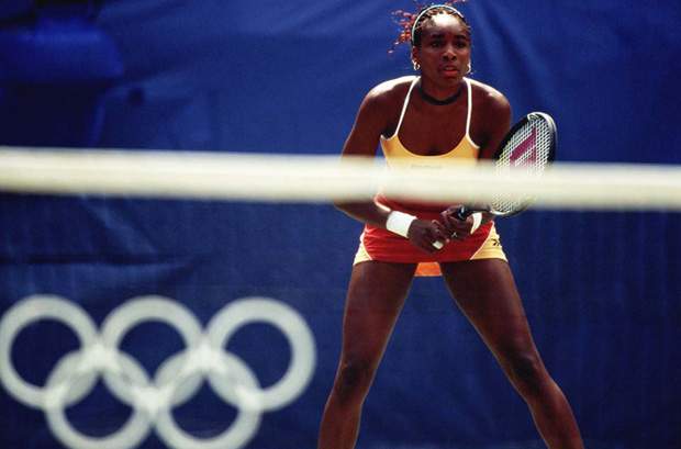 Олимпийский Четверг: "Золото" Винус Уильямс. Выпуск 4 (+фото и видео)