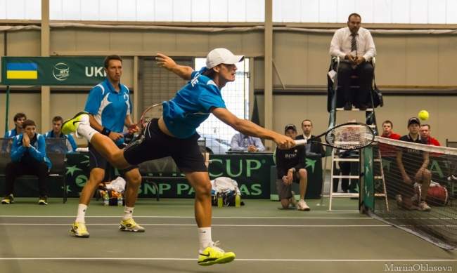 История украинского тенниса. Выпуск 13 (+фото и видео) История украинского тенниса. Выпуск 13 (+фото и видео)
