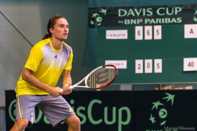 История украинского тенниса. Выпуск 13 (+фото и видео) История украинского тенниса. Выпуск 13 (+фото и видео)