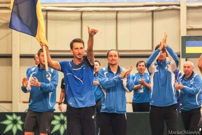 История украинского тенниса. Выпуск 13 (+фото и видео) История украинского тенниса. Выпуск 13 (+фото и видео)