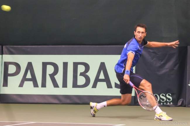 История украинского тенниса. Выпуск 13 (+фото и видео) История украинского тенниса. Выпуск 13 (+фото и видео)