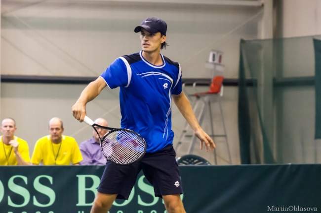 История украинского тенниса. Выпуск 13 (+фото и видео) История украинского тенниса. Выпуск 13 (+фото и видео)