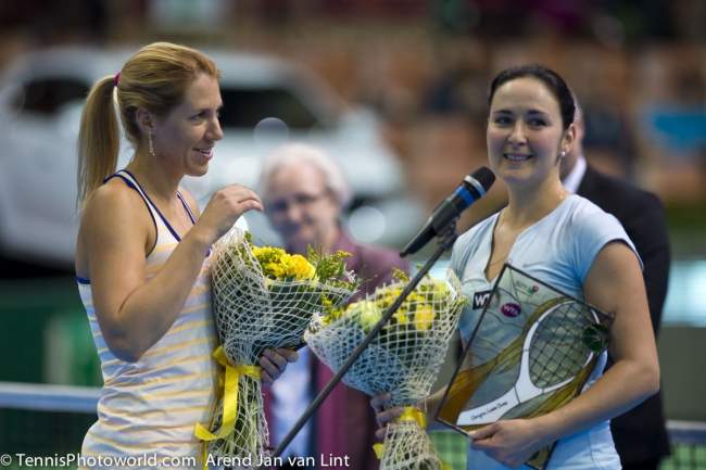 История украинского тенниса. Выпуск 14 (+фото и видео)