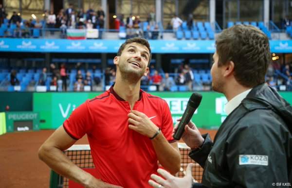 Дайджест дня: Скандал от Димитрова в финале, Савчук участница рекорда книги Гинесса и BMW для Кольшрайбера (+фото и видео)