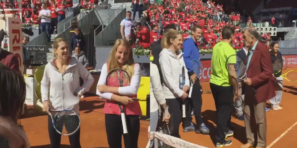 Дайджест дня: Скандал от Димитрова в финале, Савчук участница рекорда книги Гинесса и BMW для Кольшрайбера (+фото и видео)