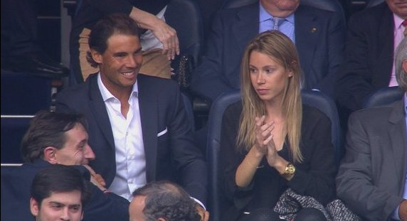 Травма Азаренко, победа Джоковича и теннисный десант на футболе  (+фото и видео)