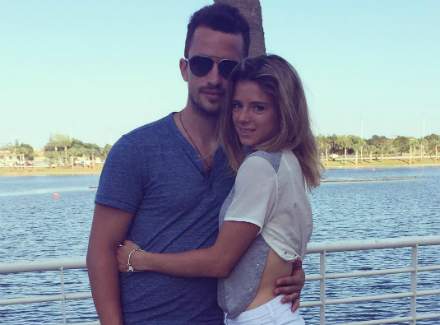 Сенсации от Чирико, успехи Надаля и украинки в Италии (+фото и видео)