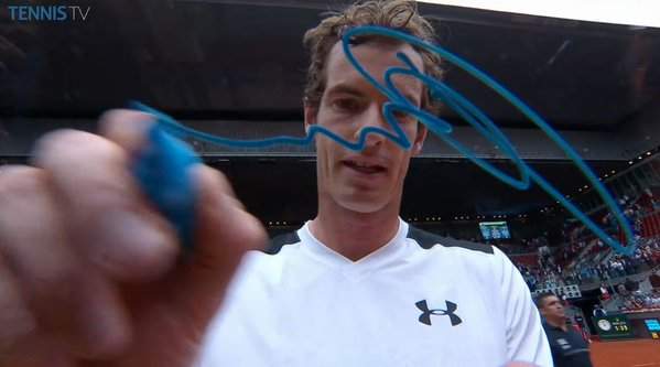 Сенсации от Чирико, успехи Надаля и украинки в Италии (+фото и видео)