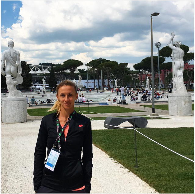 Сенсации от Чирико, успехи Надаля и украинки в Италии (+фото и видео)