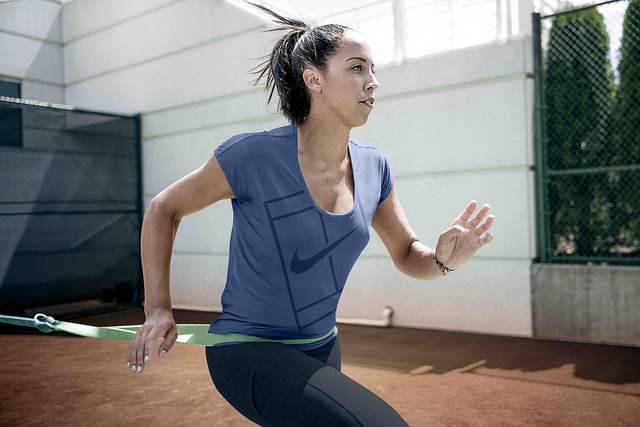 Коллекции для Ролан Гаррос: "Nike", "Uniqlo" и "Lacoste" (+фото)