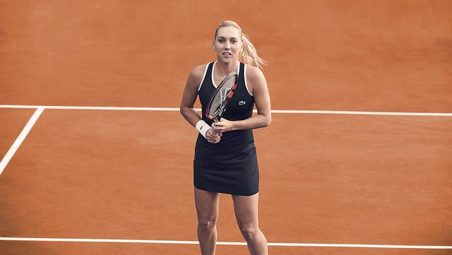 Коллекции для Ролан Гаррос: "Nike", "Uniqlo" и "Lacoste" (+фото)