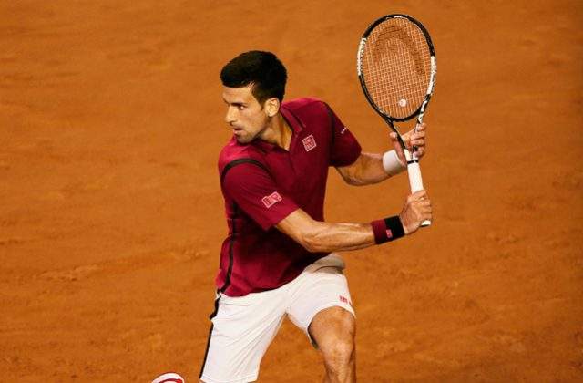 Коллекции для Ролан Гаррос: "Nike", "Uniqlo" и "Lacoste" (+фото)