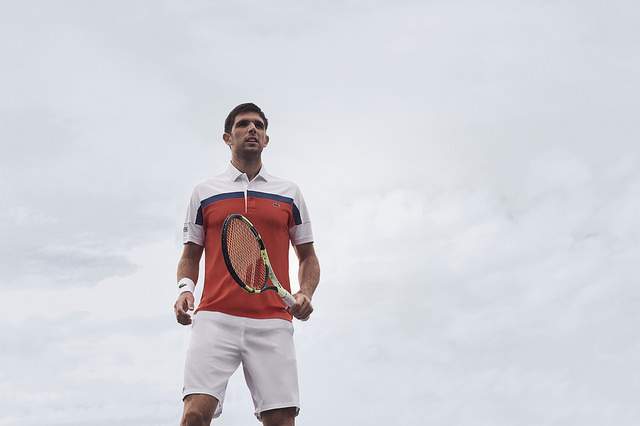 Коллекции для Ролан Гаррос: "Nike", "Uniqlo" и "Lacoste" (+фото)