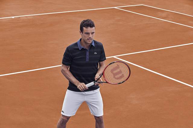 Коллекции для Ролан Гаррос: "Nike", "Uniqlo" и "Lacoste" (+фото)