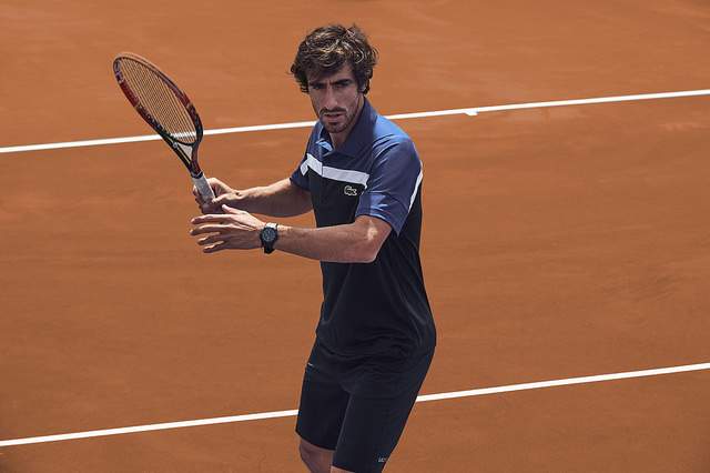 Коллекции для Ролан Гаррос: "Nike", "Uniqlo" и "Lacoste" (+фото)