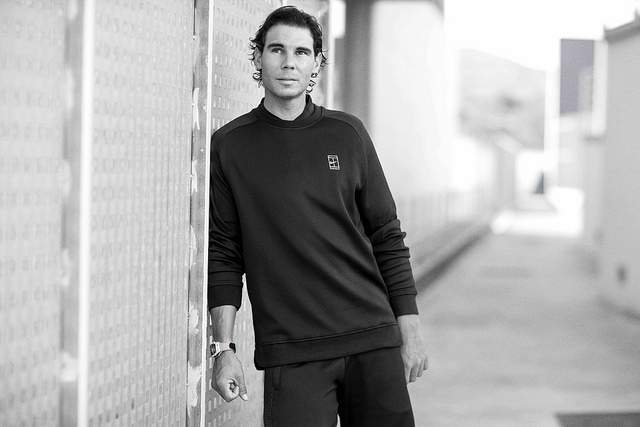 Коллекции для Ролан Гаррос: "Nike", "Uniqlo" и "Lacoste" (+фото)