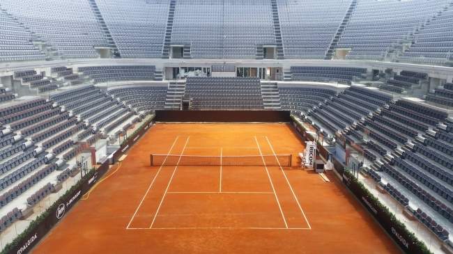 Сенсации от Чирико, успехи Надаля и украинки в Италии (+фото и видео)