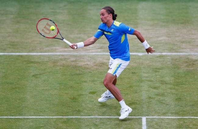 Сенсации от Чирико, успехи Надаля и украинки в Италии (+фото и видео)