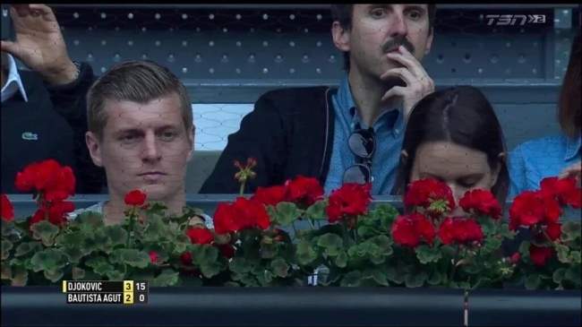 Сенсации от Чирико, успехи Надаля и украинки в Италии (+фото и видео)