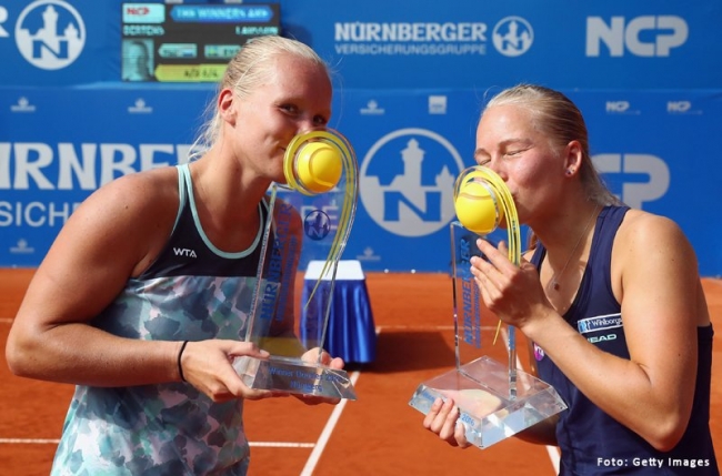 Двойная победа Бертенс  в Нюрнберге (ОБНОВЛЕНО) (+фото, видео)