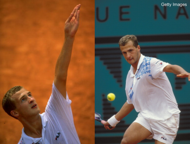 История украинского тенниса. Выпуск 21 (+фото и видео)