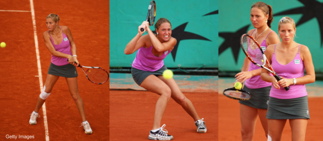 История украинского тенниса. Выпуск 21 (+фото и видео)