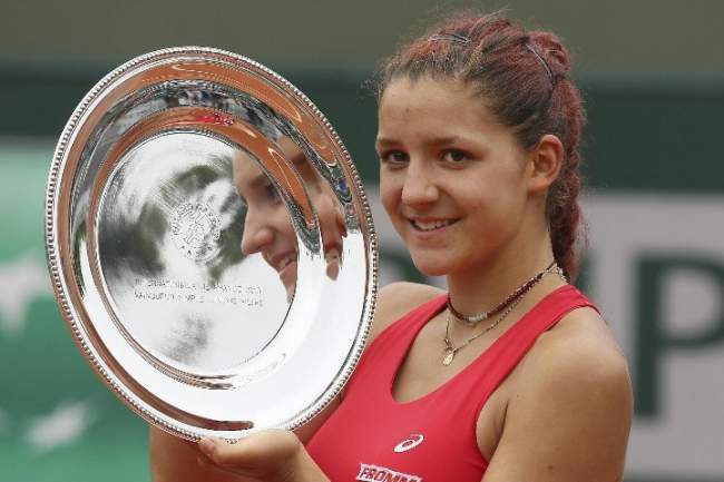 Плагиат Джоковича, "русская" Мугуруса, Серена утешает Младенович (+фото и видео)