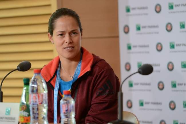 Плагиат Джоковича, "русская" Мугуруса, Серена утешает Младенович (+фото и видео)