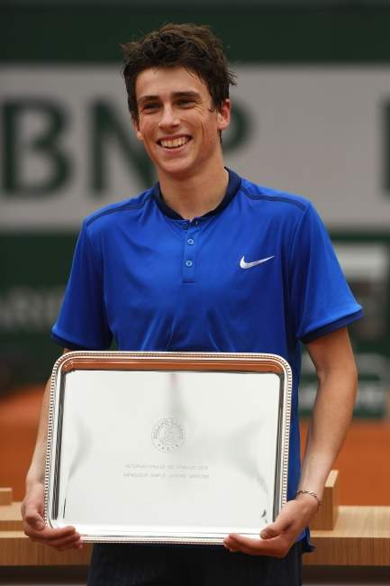 Плагиат Джоковича, "русская" Мугуруса, Серена утешает Младенович (+фото и видео)