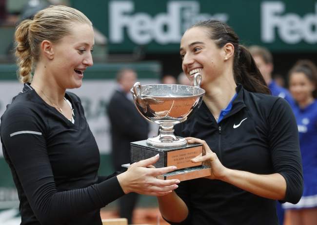 Плагиат Джоковича, "русская" Мугуруса, Серена утешает Младенович (+фото и видео)