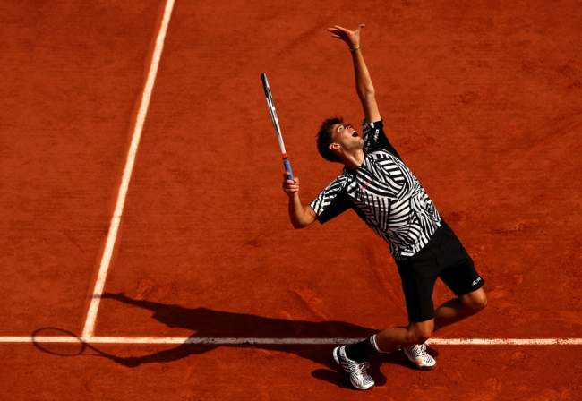 Плагиат Джоковича, "русская" Мугуруса, Серена утешает Младенович (+фото и видео)