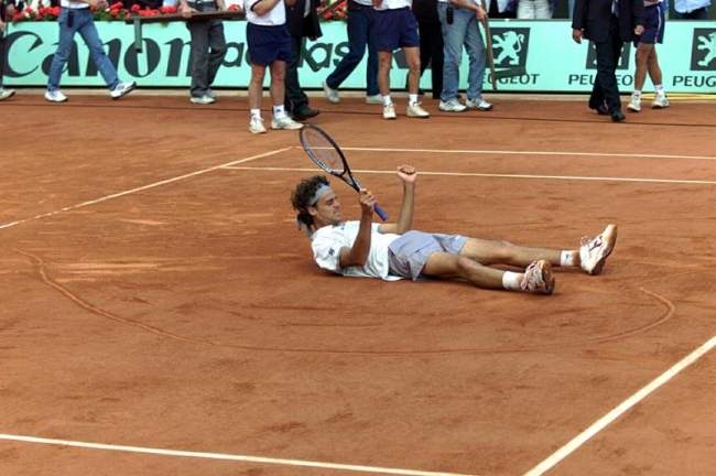 Плагиат Джоковича, "русская" Мугуруса, Серена утешает Младенович (+фото и видео)