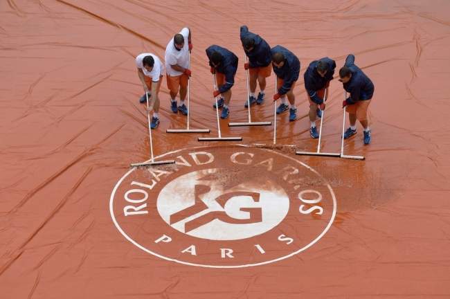 Плагиат Джоковича, "русская" Мугуруса, Серена утешает Младенович (+фото и видео)
