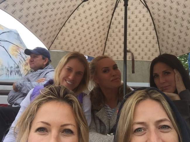 Ольга Савчук: "Я влюбилась в Париж с первой секунды"