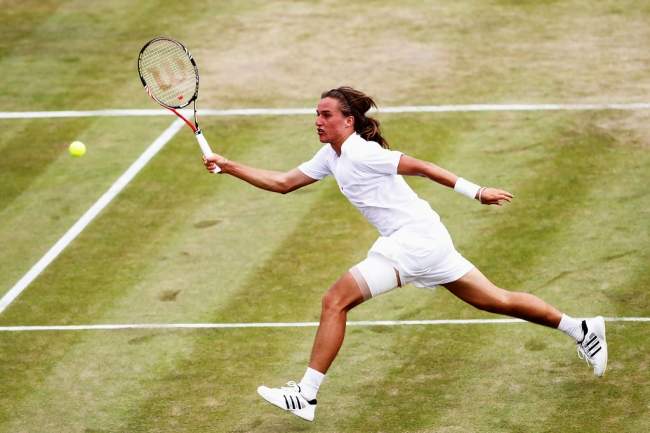 История украинского тенниса. Выпуск 24 (+фото и видео)