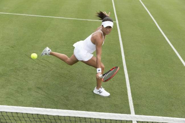 Все в белом: Джокович, Уильямс, Федерер, Кербер и другие в новой форме для Уимблдона (фото)