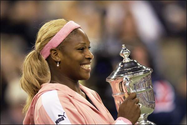 Серена Уильямс: все 22 титула Большого Шлема (+фото и видео)