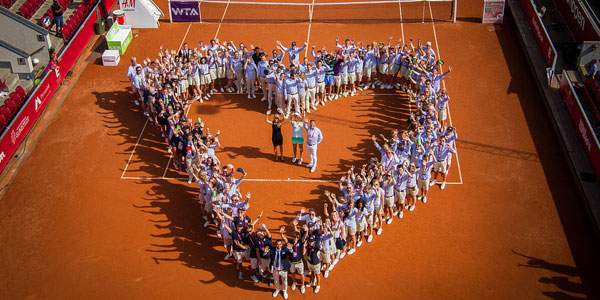 Тим, Иснер, Уильямс и Кербер - топ-игроки на турнирах новой игровой недели